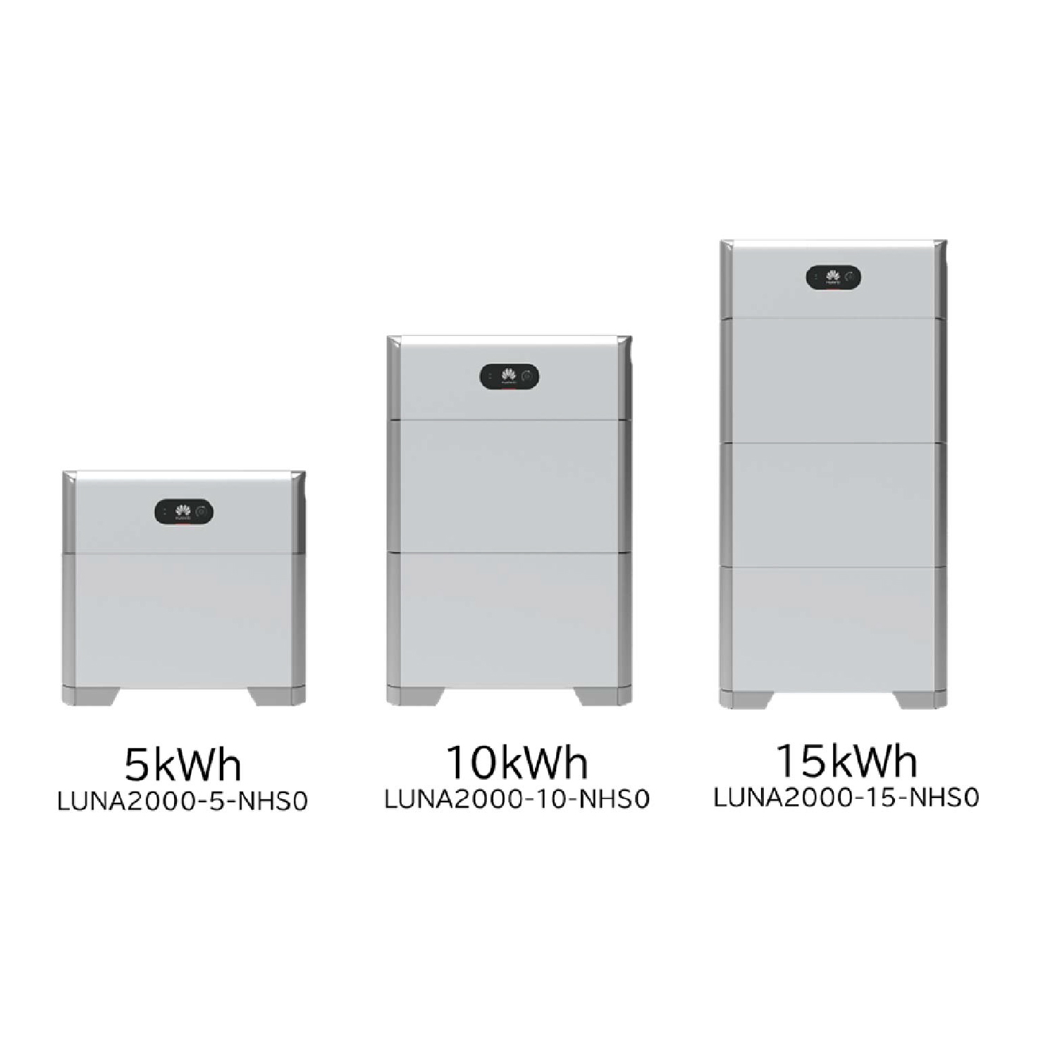 HUAWEI 5kWh蓄電システム一式